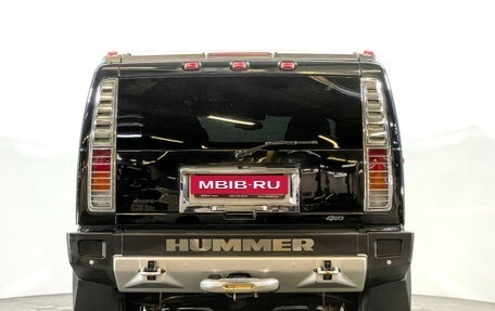 Hummer H2, 2003 год, 1 830 000 рублей, 6 фотография