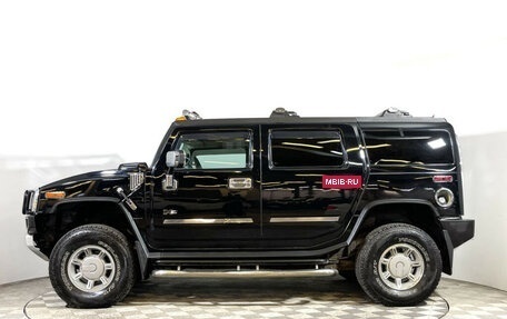 Hummer H2, 2003 год, 1 830 000 рублей, 8 фотография