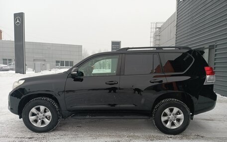 Toyota Land Cruiser Prado 150 рестайлинг 2, 2010 год, 2 399 000 рублей, 8 фотография