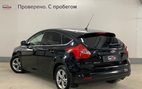 Ford Focus III, 2013 год, 839 000 рублей, 5 фотография