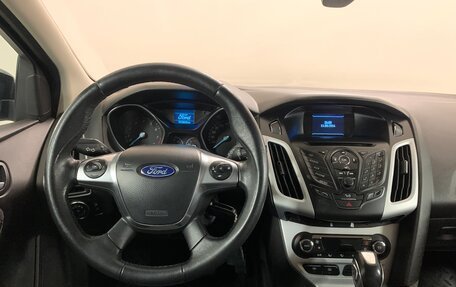 Ford Focus III, 2013 год, 839 000 рублей, 10 фотография