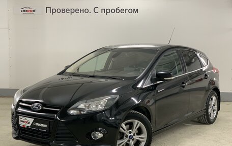 Ford Focus III, 2013 год, 839 000 рублей, 29 фотография