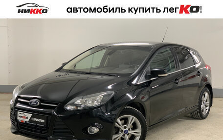 Ford Focus III, 2013 год, 839 000 рублей, 30 фотография