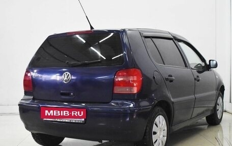 Volkswagen Polo III рестайлинг, 2000 год, 275 000 рублей, 4 фотография