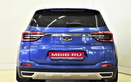 Chery Tiggo 4 I рестайлинг, 2021 год, 1 275 000 рублей, 3 фотография