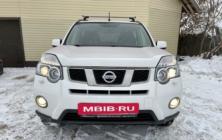 Nissan X-Trail, 2013 год, 1 695 000 рублей, 9 фотография