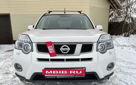 Nissan X-Trail, 2013 год, 1 695 000 рублей, 8 фотография