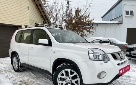 Nissan X-Trail, 2013 год, 1 695 000 рублей, 7 фотография