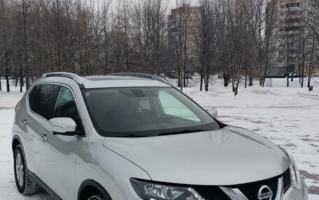 Nissan X-Trail, 2015 год, 1 550 000 рублей, 3 фотография