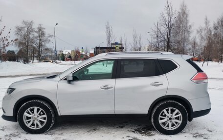 Nissan X-Trail, 2015 год, 1 550 000 рублей, 4 фотография