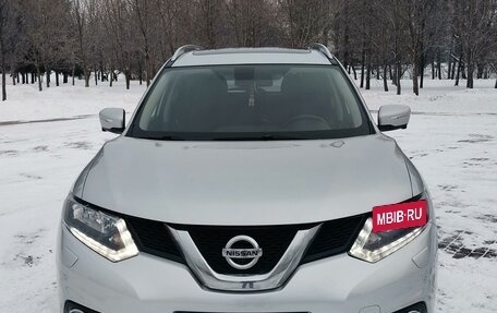 Nissan X-Trail, 2015 год, 1 550 000 рублей, 2 фотография