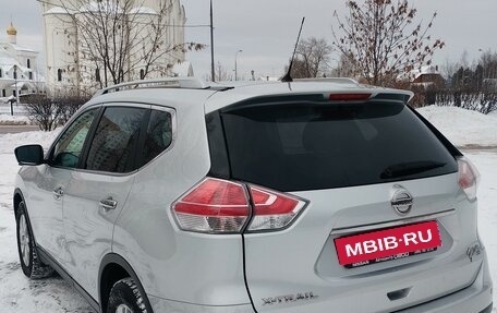 Nissan X-Trail, 2015 год, 1 550 000 рублей, 6 фотография