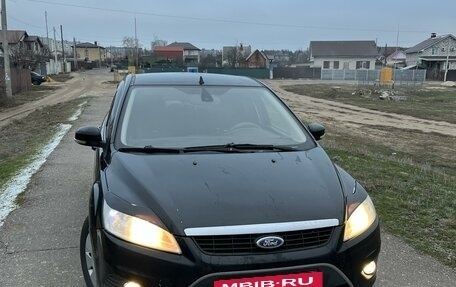 Ford Focus II рестайлинг, 2008 год, 555 000 рублей, 2 фотография