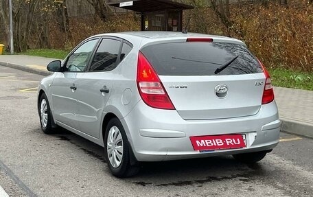 Hyundai i30 I, 2010 год, 630 000 рублей, 5 фотография