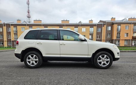 Volkswagen Touareg III, 2007 год, 900 000 рублей, 10 фотография