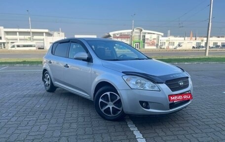 KIA cee'd I рестайлинг, 2007 год, 655 000 рублей, 2 фотография