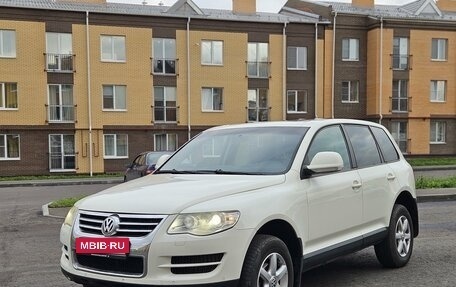 Volkswagen Touareg III, 2007 год, 900 000 рублей, 8 фотография