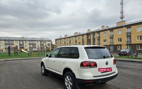 Volkswagen Touareg III, 2007 год, 900 000 рублей, 3 фотография