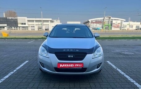 KIA cee'd I рестайлинг, 2007 год, 655 000 рублей, 3 фотография