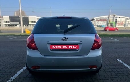 KIA cee'd I рестайлинг, 2007 год, 655 000 рублей, 4 фотография