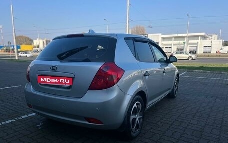 KIA cee'd I рестайлинг, 2007 год, 655 000 рублей, 6 фотография