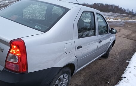 Renault Logan I, 2013 год, 430 000 рублей, 5 фотография