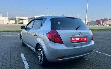 KIA cee'd I рестайлинг, 2007 год, 655 000 рублей, 5 фотография