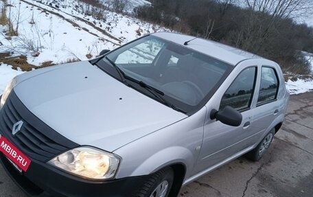 Renault Logan I, 2013 год, 430 000 рублей, 4 фотография