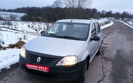 Renault Logan I, 2013 год, 430 000 рублей, 6 фотография