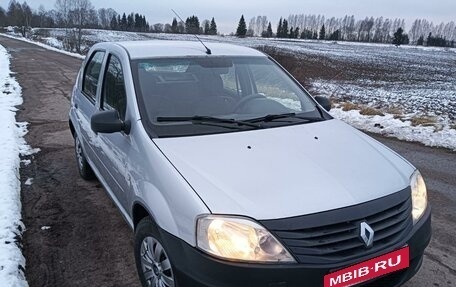 Renault Logan I, 2013 год, 430 000 рублей, 7 фотография