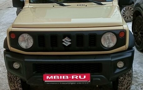 Suzuki Jimny, 2021 год, 3 400 000 рублей, 2 фотография