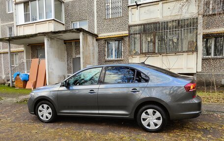 Volkswagen Polo VI (EU Market), 2020 год, 1 897 000 рублей, 10 фотография