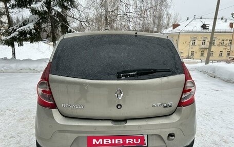 Renault Sandero I, 2011 год, 575 000 рублей, 5 фотография