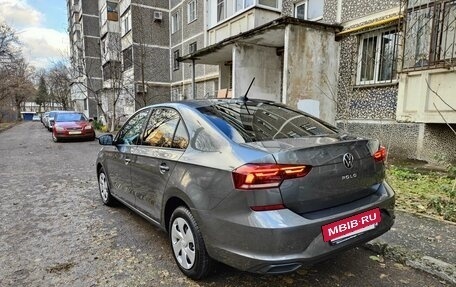 Volkswagen Polo VI (EU Market), 2020 год, 1 897 000 рублей, 11 фотография