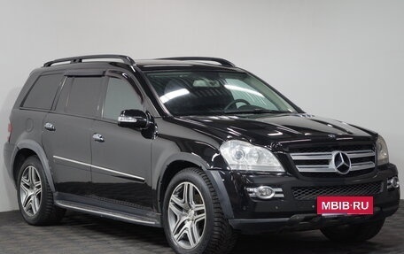 Mercedes-Benz GL-Класс, 2006 год, 1 345 000 рублей, 3 фотография