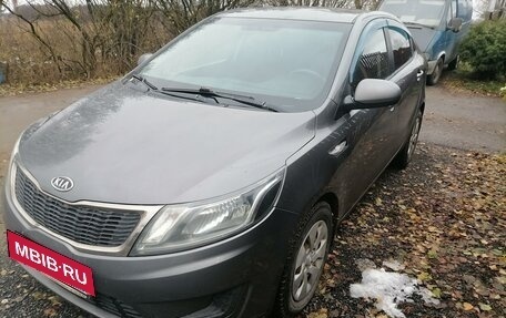 KIA Rio III рестайлинг, 2012 год, 750 000 рублей, 8 фотография