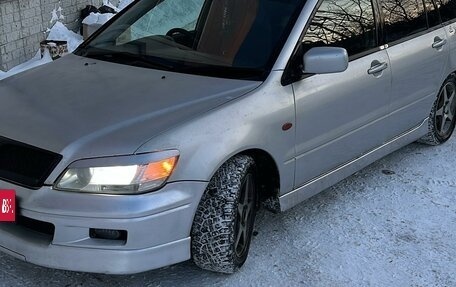 Mitsubishi Lancer IX, 2001 год, 400 000 рублей, 2 фотография