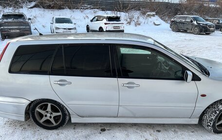 Mitsubishi Lancer IX, 2001 год, 400 000 рублей, 8 фотография