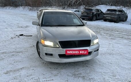 Mitsubishi Lancer IX, 2001 год, 400 000 рублей, 10 фотография