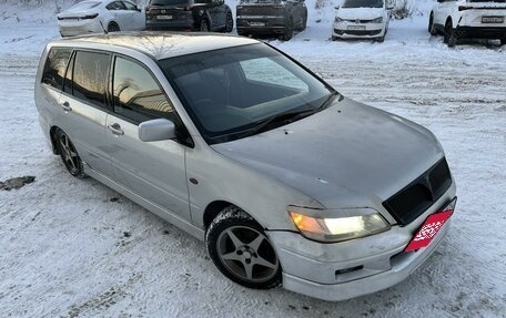 Mitsubishi Lancer IX, 2001 год, 400 000 рублей, 9 фотография