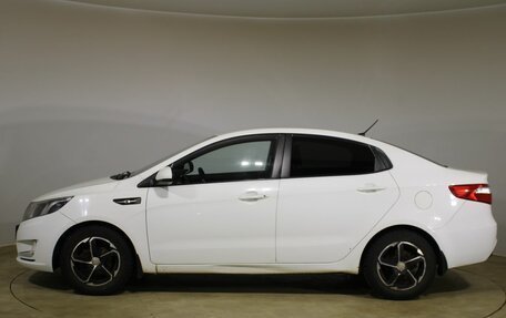 KIA Rio III рестайлинг, 2014 год, 780 000 рублей, 8 фотография