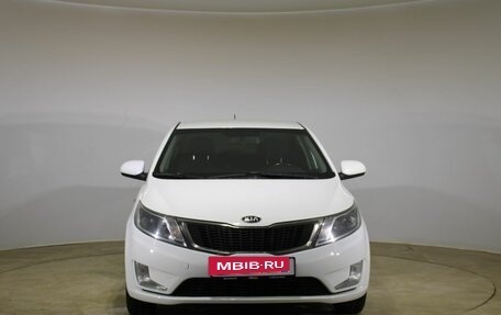 KIA Rio III рестайлинг, 2014 год, 780 000 рублей, 2 фотография