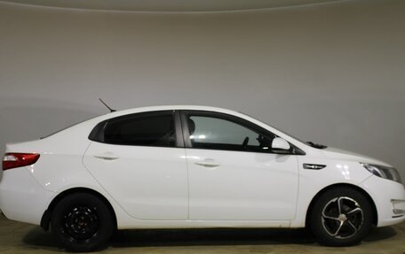 KIA Rio III рестайлинг, 2014 год, 780 000 рублей, 4 фотография