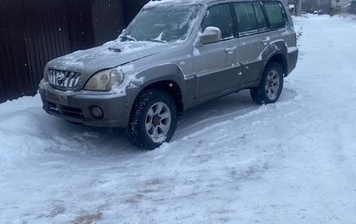 Hyundai Terracan I, 2002 год, 400 000 рублей, 1 фотография