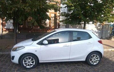 Mazda 2 III, 2012 год, 899 999 рублей, 1 фотография