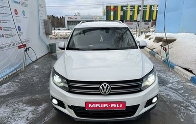 Volkswagen Tiguan I, 2012 год, 1 550 000 рублей, 1 фотография