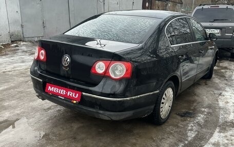 Volkswagen Passat B6, 2008 год, 700 000 рублей, 1 фотография