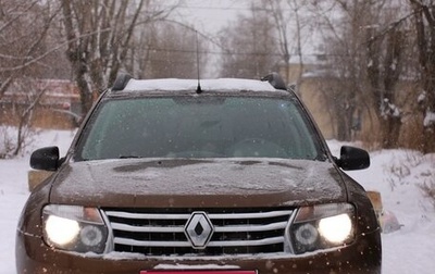 Renault Duster I рестайлинг, 2012 год, 800 000 рублей, 1 фотография