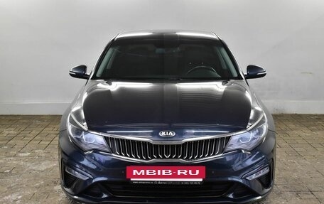 KIA Optima IV, 2019 год, 2 090 000 рублей, 2 фотография