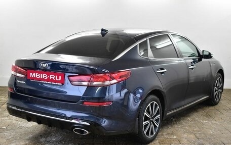 KIA Optima IV, 2019 год, 2 090 000 рублей, 4 фотография